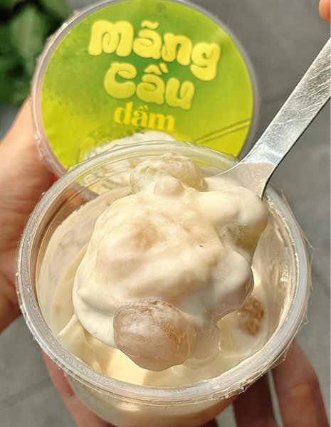 Mãng cầu dầm