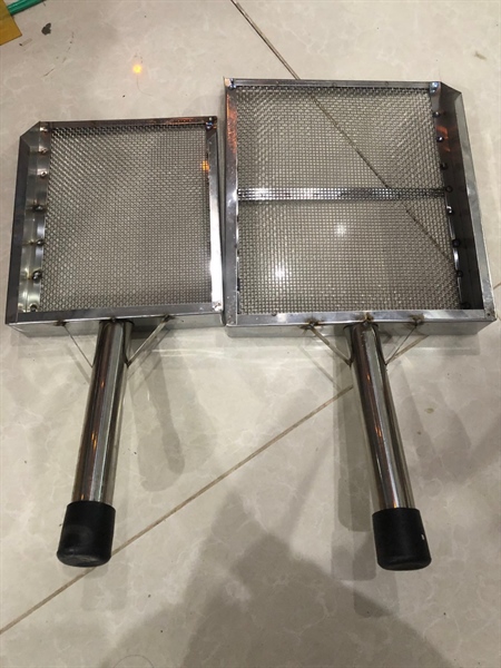 Sàng cát cho gà loại nhỏ