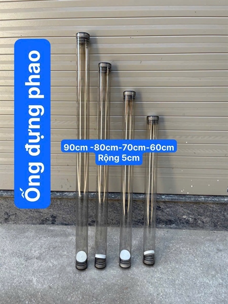 Ống đựng phao 60cm