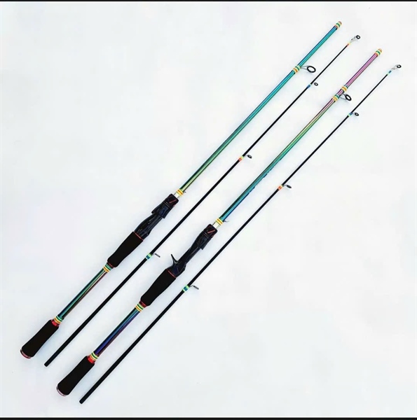 Cần máy LUER TITAN 2m4