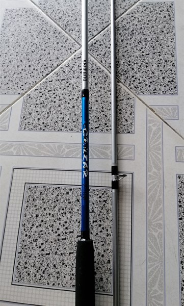 Cần máy đặc CRUZAR 1m8