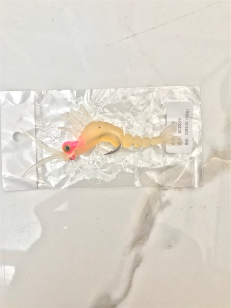 Tôm giả có lưỡi 7cm