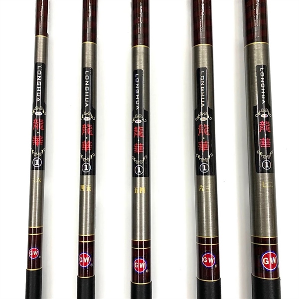 Cần rút Long Hua loại 1 3m6