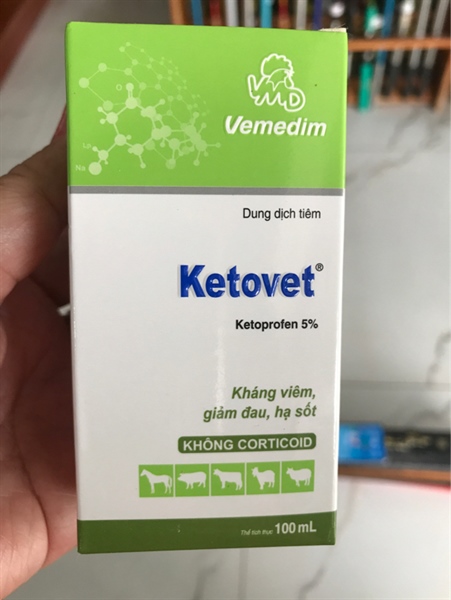 KETOVET 100ml