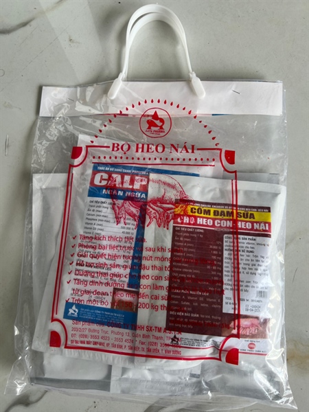 ASTA-Bộ heo nái (1.5kg)
