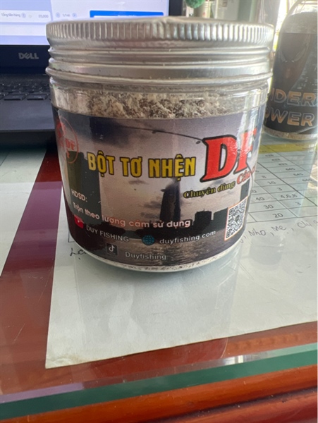 Tơ nhện DF 100g