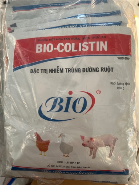 BIO-COLISTIN
