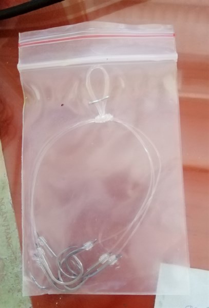 Nho 6 lưỡi dây gân
