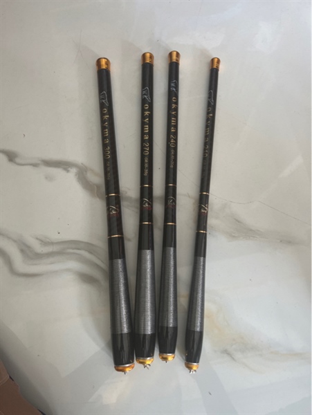 Cần rút 35cm OKYMA 2m1