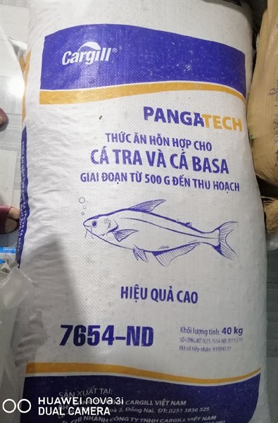 7654 NB TAHH CÁ TRA VÀ CÁ BASA TỪ 200G ĐẾN 500G