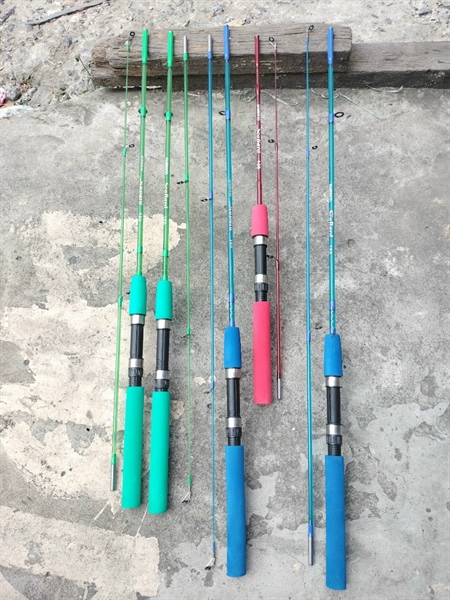 CẦN MÁY ScaBard đặc trong chỉ 1m65