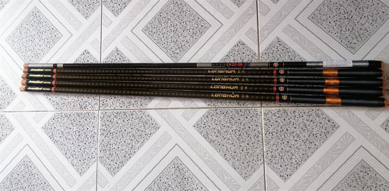 Cần thục Long Hua 6m3
