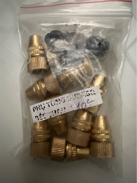 Phụ tùng DUDACO béc thau 14 ly