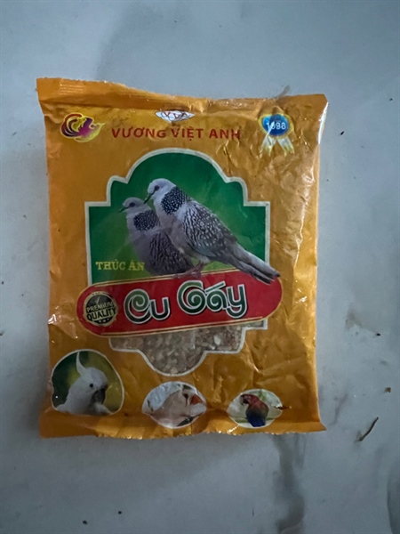 Cu gáy 400g