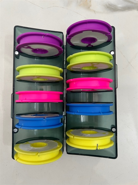 Hộp trục 10 cái