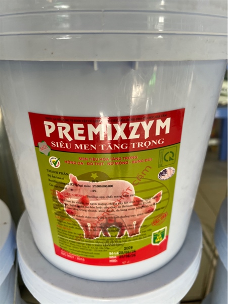 Men PREMIX ZYME (5kg)