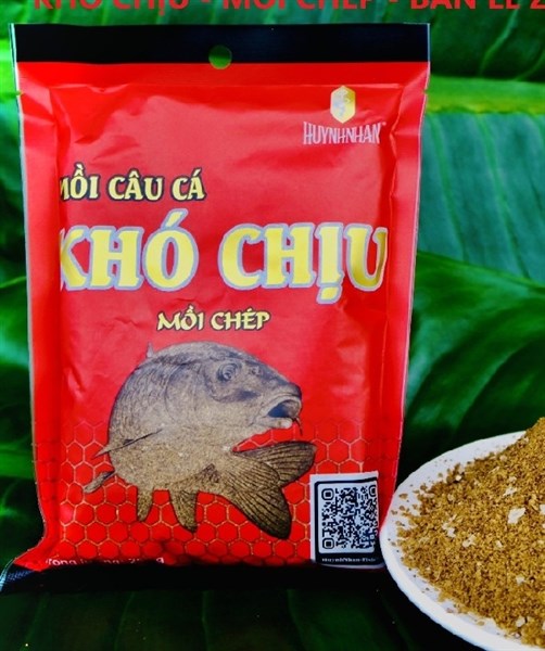 Cám khó chịu đỏ
