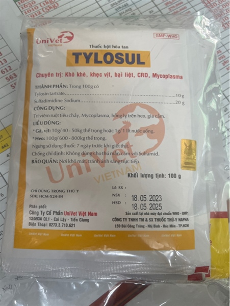 UV-TYLOSUL 100g