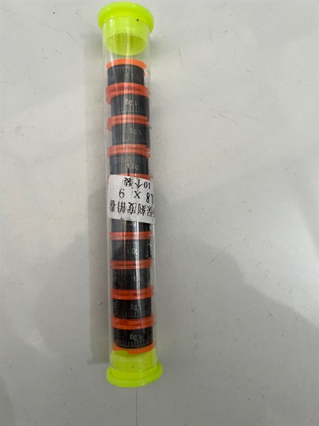 Chì ống đỏ 10 c