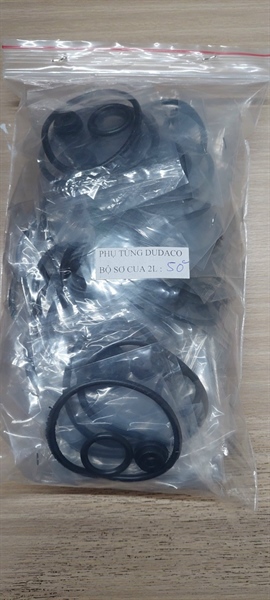 phụ tùng DUDACO RON BỘ SƠ CUA 2L 3mm
