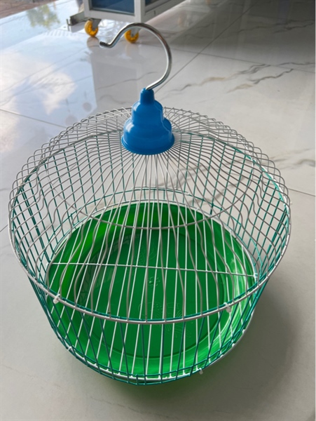 Lồng cu bí màu lớn 3t6