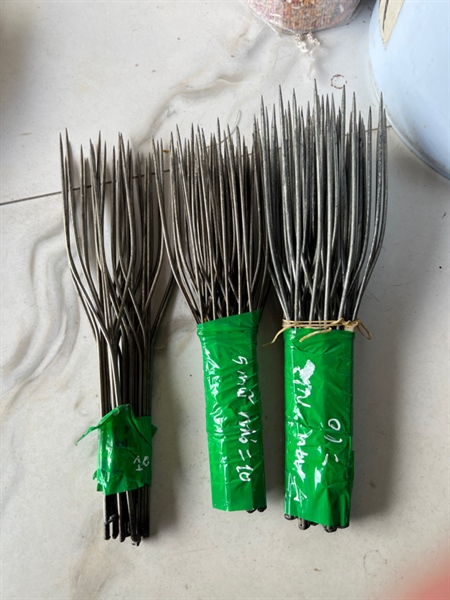 Mũi chĩa 5 nhỏ (3.5li)