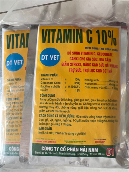 DTV-Vitamin C 10%