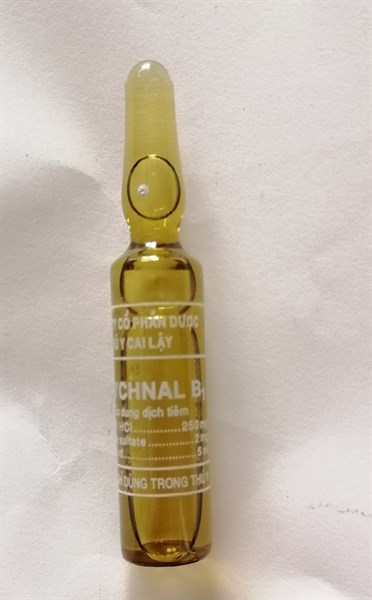B1 STRYCHNAL 5ml
