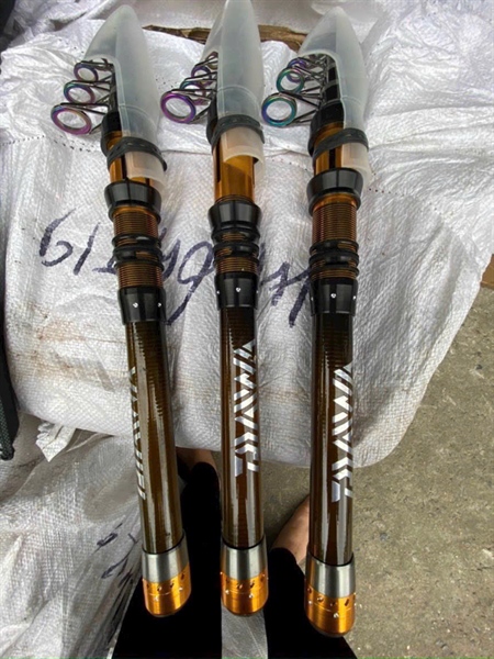 Cần máy rút 30cm Daiwa