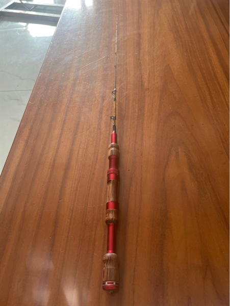 CẦN CÂU TÔM 1m3