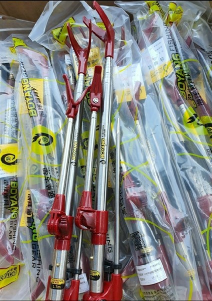 Chống cần Boyang 2m1