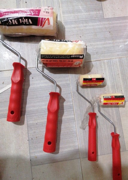 Cọ Lăn Việt Mỹ 11cm