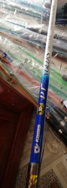 Cần máy ngang Anglers Prestige 2m1