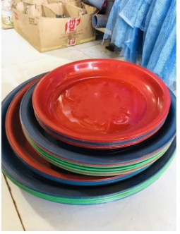 Mâm tròn 46cm