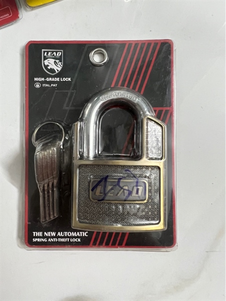 Ổ khoá LEAD sư tử F6