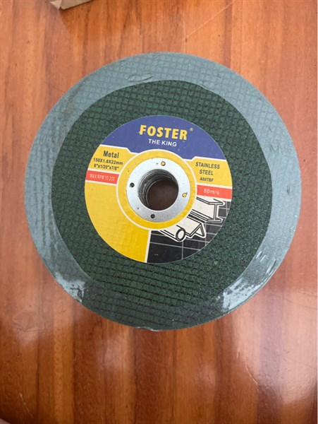 Đá cắt xanh FOSTER 1tất 5