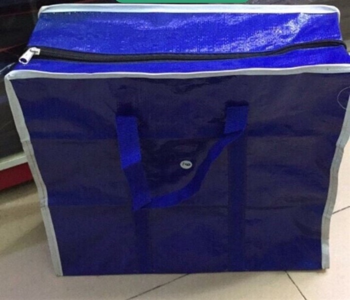giỏ xanh kéo số 4 (45cm)