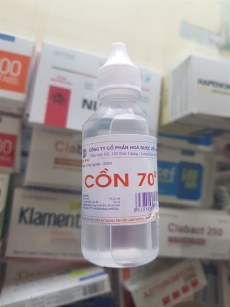 CỒN SÁT TRÙNG 90°