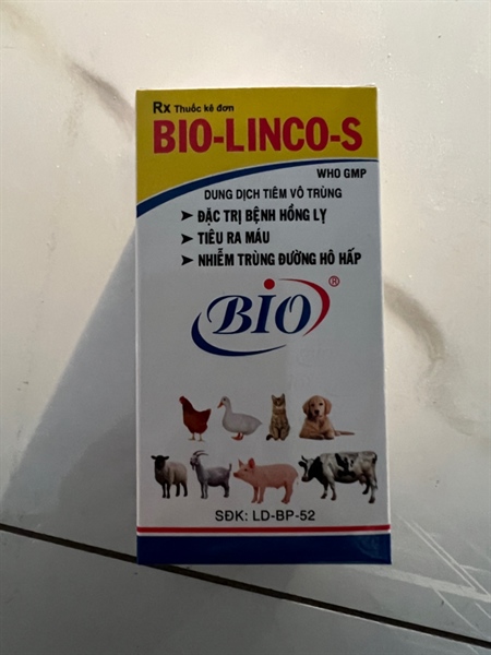 BIO-LINCO-S 100ml