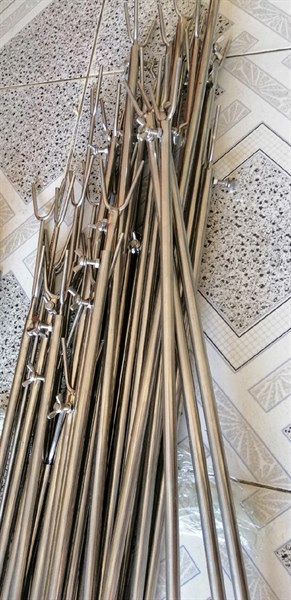 Chống cần tăng vặn ốc 60cm
