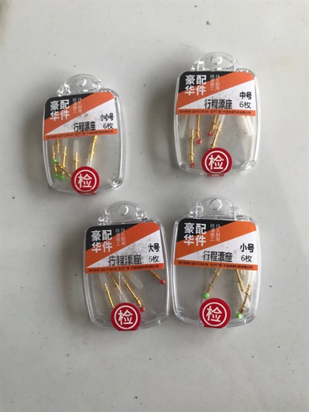 Chân cắm phao silicon