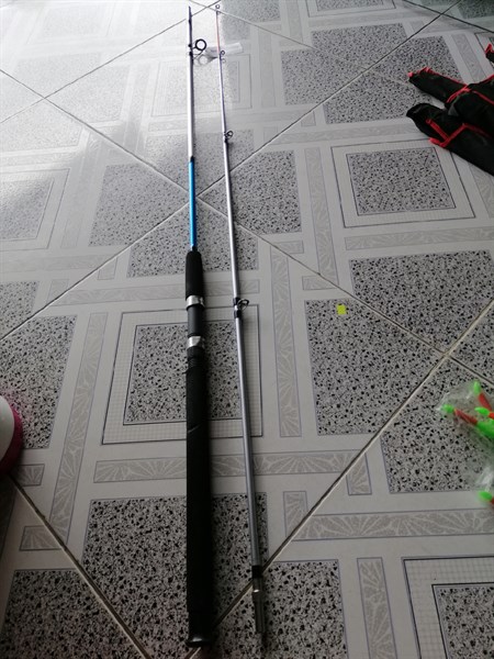 Cần máy đặc CRUZAR 2m7