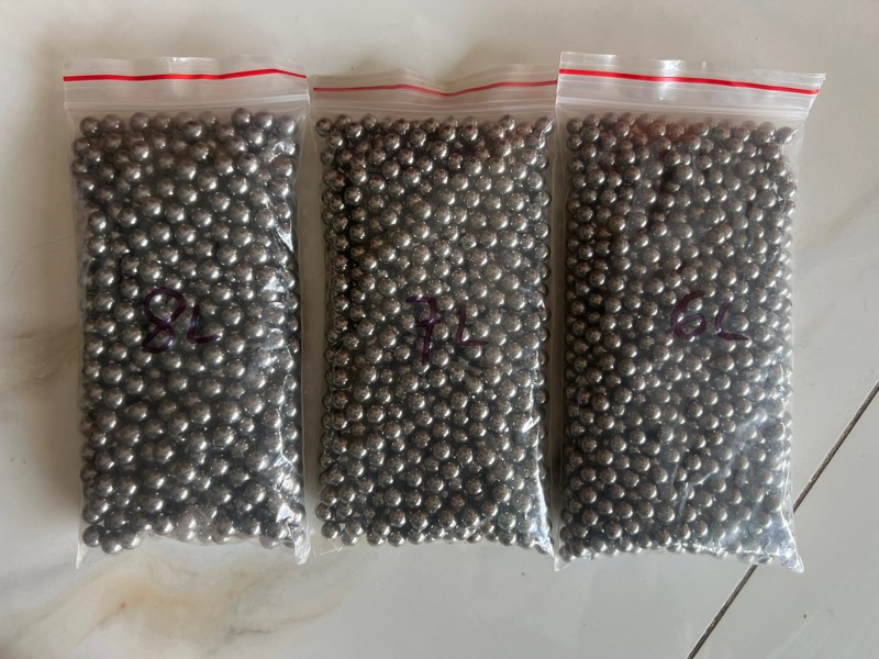 Bi sắt 6,7,8 li