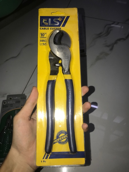 Kìm cắt cáp LS HRC 52 đầu lớn