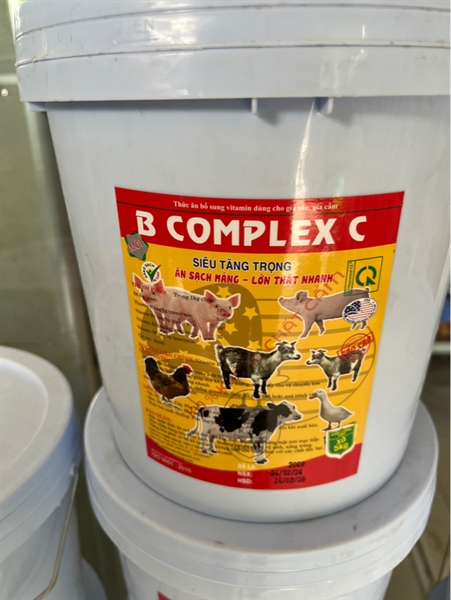 Bcomplex c (5kg)