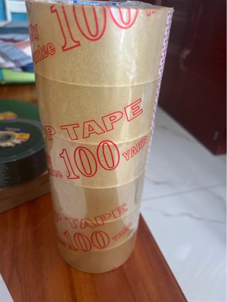 Băng keo trong