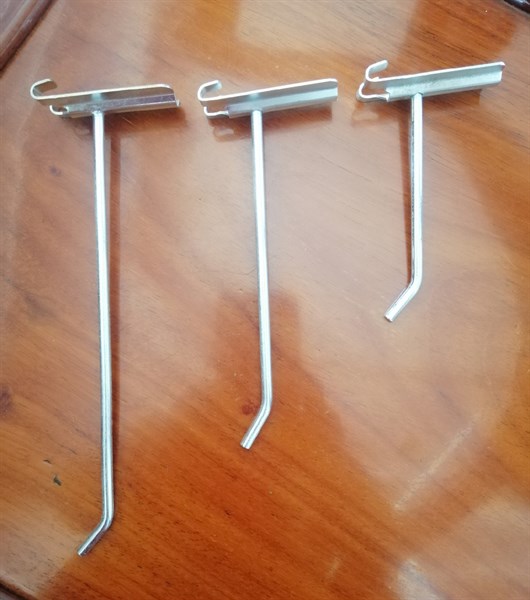 Móc lưới siêu thị 2 tất