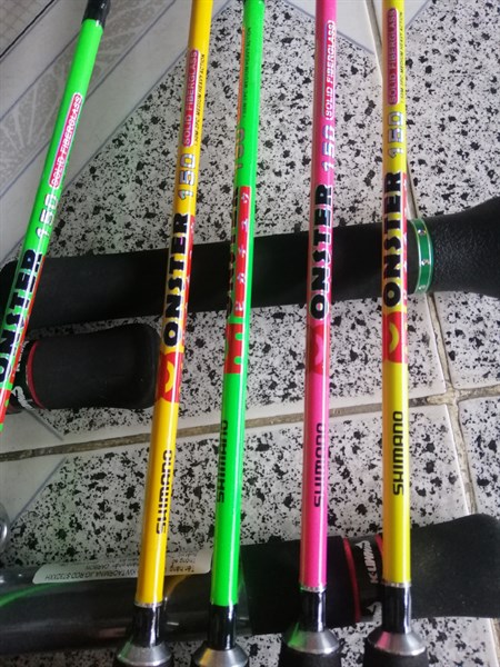 Cần máy MONSTER 1m50