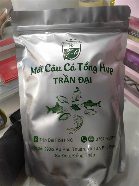 Cám trần đại 500g