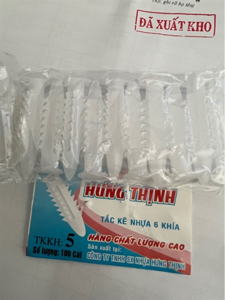 Tắc kê mủ Hưng Thịnh số 5